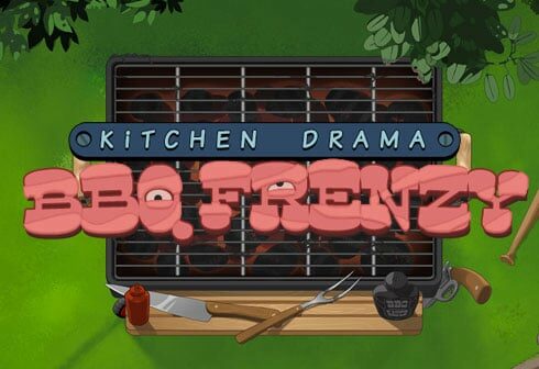 Kitchen Drama : Bbq Frenzy