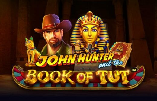 John hunter and the book of tut