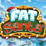 fat santa slot by push gaming logo