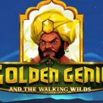 golden genie and the walking wilds