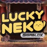 lucky neko gigablox slot by yggdrasil gaming logo