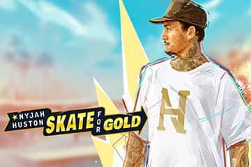 Nyjah Huston- Skate for Gold