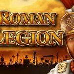 roman legion slot logo