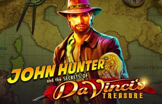 John Hunter and the Secret of Da Vinci’s Treasure