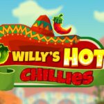 slots willys hot chillies netent logo