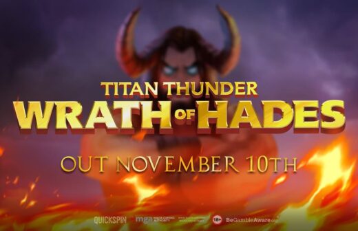 Titan thunder Wrath of Hades