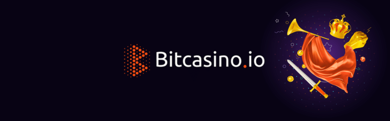 Bannière BitCasino Casino