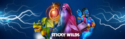 Sticky Wilds