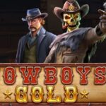 cowboys gold slot review pragmatic play
