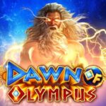 dawn of olympus slot gameart 2
