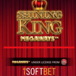 shining king megaways slot