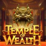 temple of wealth slot playngo