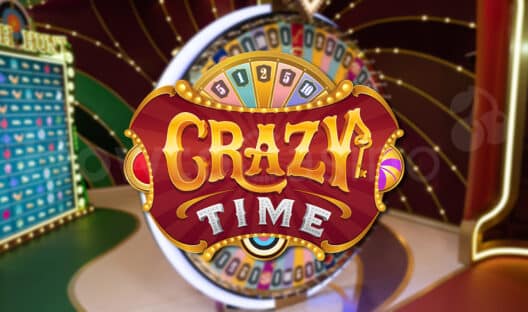 Crazy Time : Le jeu de live casino tendance