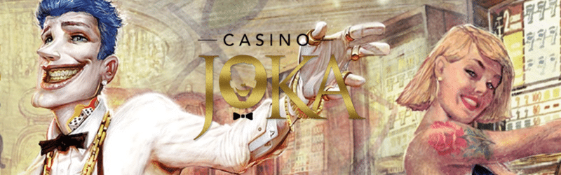 Bannière Casino Joka