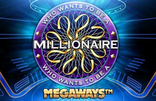 Who Wants To Be Millionnaire Megaways