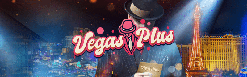 Banner VegasPlus Casino