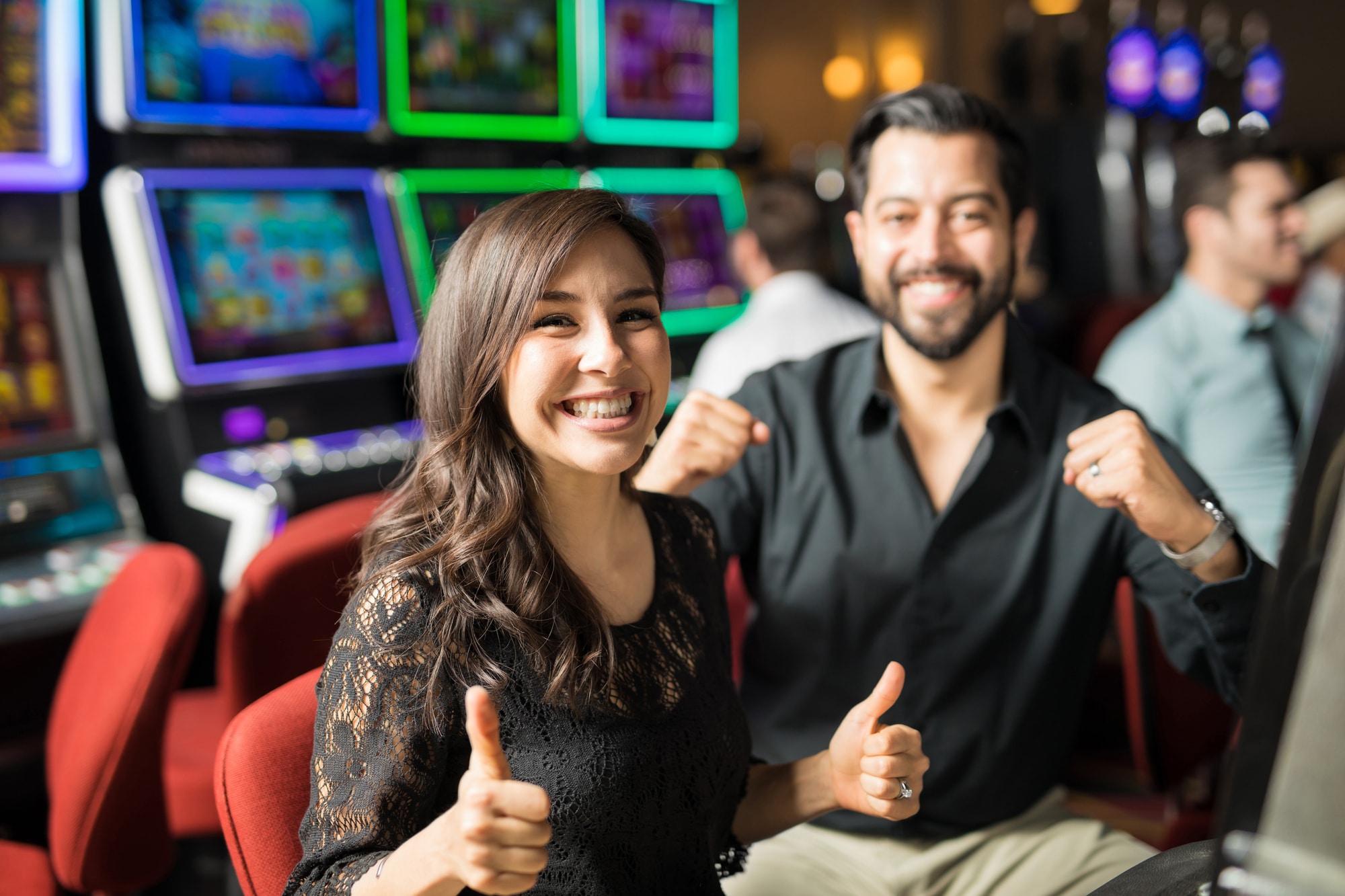 10 idées sur Casino qui fonctionnent vraiment