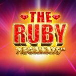 the ruby megaways slot featured image