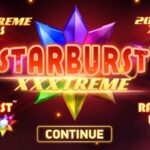 starburst xxtrem