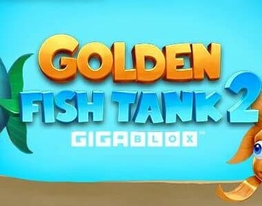 Golden Fish Tank 2 Gigab