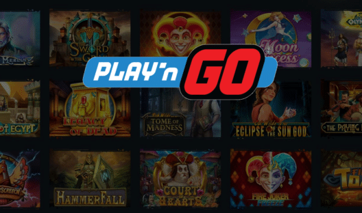 Play’n Go : L’éditeur préféré des joueurs de machines à sous