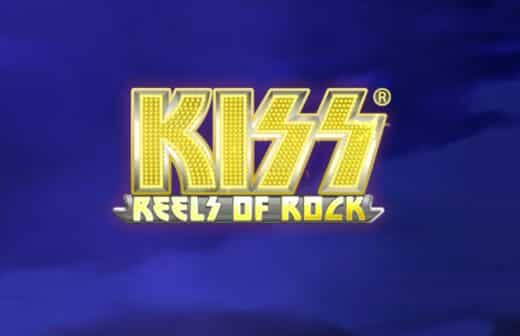 Kiss Reel of Rock