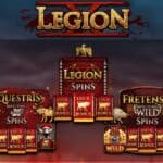 Legion X Slot nolimit City