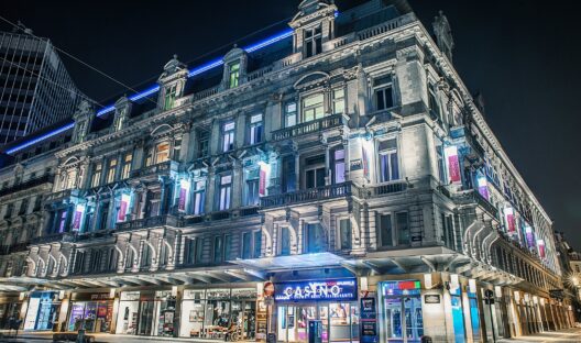 Casino Bruxelles : les meilleurs établissements pour jouer