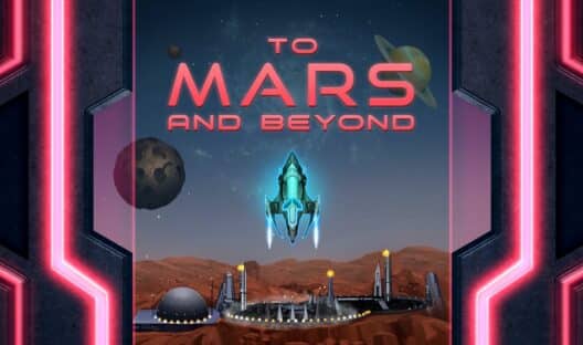 Test et avis complet sur le jeu casino To Mars and Beyond