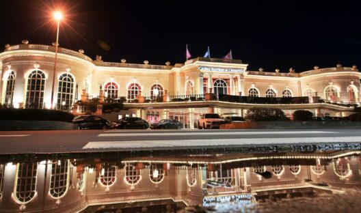 Casino Deauville : les meilleurs établissements de jeux