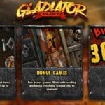 gladiator legends hacksaw gaming