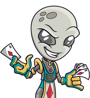 casino alien
