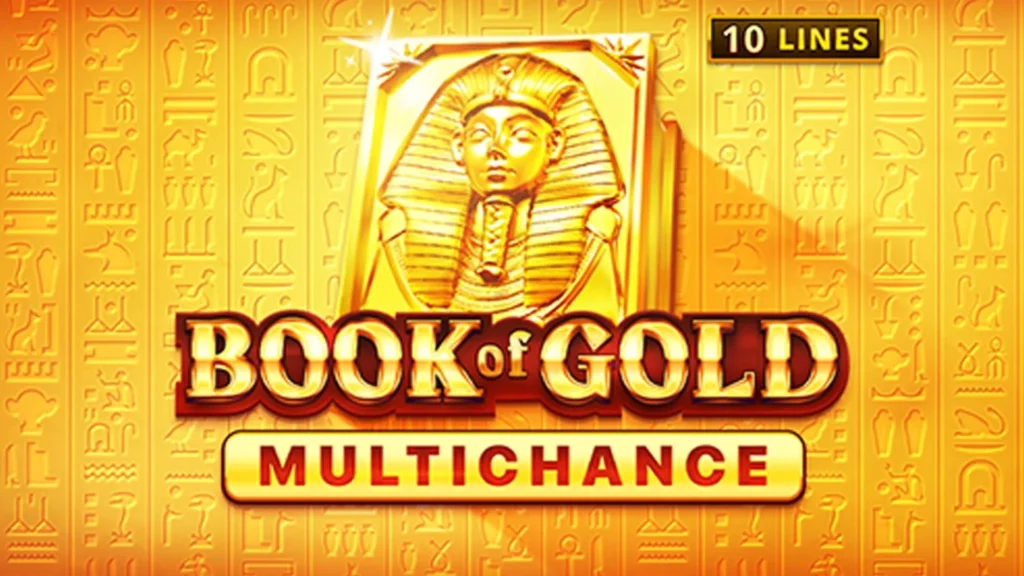 book of gold multichance